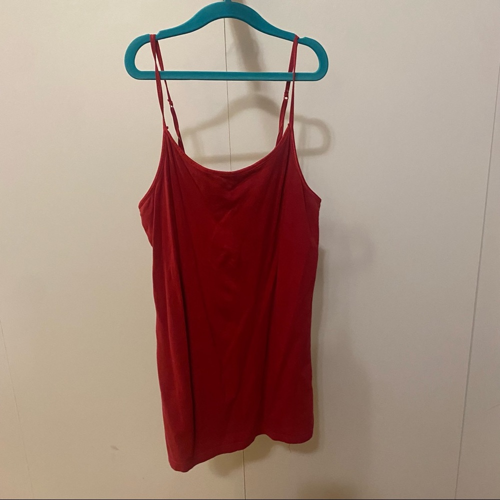 Tank Top with built-in bra